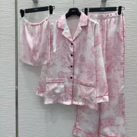 Cheap Christian Dior Tracksuits Long Sleeved For Women #1350919 Replica Wholesale [$88.00 USD] [ITEM#1350919] on Replica Christian Dior Tracksuits