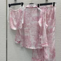 Cheap Christian Dior Tracksuits Long Sleeved For Women #1350919 Replica Wholesale [$88.00 USD] [ITEM#1350919] on Replica Christian Dior Tracksuits