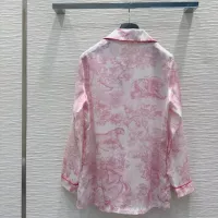 Cheap Christian Dior Tracksuits Long Sleeved For Women #1350919 Replica Wholesale [$88.00 USD] [ITEM#1350919] on Replica Christian Dior Tracksuits