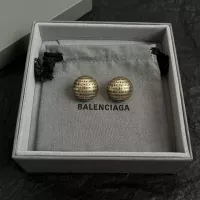 Cheap Balenciaga Earrings For Women #1350920 Replica Wholesale [$38.00 USD] [ITEM#1350920] on Replica Balenciaga Earrings
