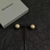 Cheap Balenciaga Earrings For Women #1350920 Replica Wholesale [$38.00 USD] [ITEM#1350920] on Replica Balenciaga Earrings