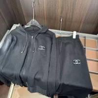 Cheap Chanel Tracksuits Long Sleeved For Women #1350922 Replica Wholesale [$72.00 USD] [ITEM#1350922] on Replica Chanel Tracksuits