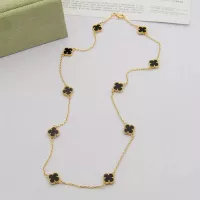 Cheap Van Cleef &amp; Arpels Necklaces For Women #1350931 Replica Wholesale [$39.00 USD] [ITEM#1350931] on Replica Van Cleef &amp; Arpels Necklaces