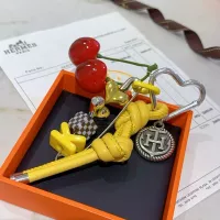 Cheap Hermes Key Holder And Bag Buckle #1350935 Replica Wholesale [$39.00 USD] [ITEM#1350935] on Replica Hermes Key Holder And Bag Buckle