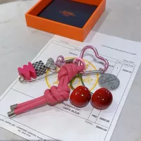 Cheap Hermes Key Holder And Bag Buckle #1350936 Replica Wholesale [$39.00 USD] [ITEM#1350936] on Replica Hermes Key Holder And Bag Buckle