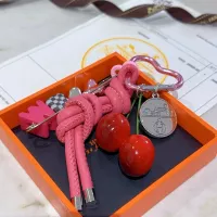 Cheap Hermes Key Holder And Bag Buckle #1350936 Replica Wholesale [$39.00 USD] [ITEM#1350936] on Replica Hermes Key Holder And Bag Buckle