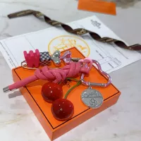 Cheap Hermes Key Holder And Bag Buckle #1350936 Replica Wholesale [$39.00 USD] [ITEM#1350936] on Replica Hermes Key Holder And Bag Buckle