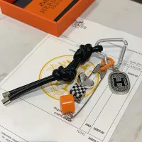 Cheap Hermes Key Holder And Bag Buckle #1350937 Replica Wholesale [$39.00 USD] [ITEM#1350937] on Replica Hermes Key Holder And Bag Buckle