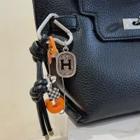 Cheap Hermes Key Holder And Bag Buckle #1350937 Replica Wholesale [$39.00 USD] [ITEM#1350937] on Replica Hermes Key Holder And Bag Buckle