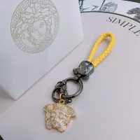 Cheap Versace Key Holder And Bag Buckle #1350938 Replica Wholesale [$40.00 USD] [ITEM#1350938] on Replica Versace Key Holder And Bag Buckle