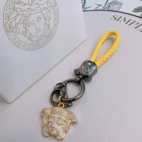 Cheap Versace Key Holder And Bag Buckle #1350938 Replica Wholesale [$40.00 USD] [ITEM#1350938] on Replica Versace Key Holder And Bag Buckle