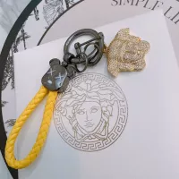 Cheap Versace Key Holder And Bag Buckle #1350938 Replica Wholesale [$40.00 USD] [ITEM#1350938] on Replica Versace Key Holder And Bag Buckle