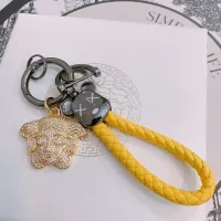 Cheap Versace Key Holder And Bag Buckle #1350938 Replica Wholesale [$40.00 USD] [ITEM#1350938] on Replica Versace Key Holder And Bag Buckle