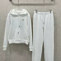 Cheap Burberry Tracksuits Long Sleeved For Women #1350946 Replica Wholesale [$162.00 USD] [ITEM#1350946] on Replica Burberry Tracksuits