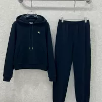 Cheap Burberry Tracksuits Long Sleeved For Women #1350947 Replica Wholesale [$162.00 USD] [ITEM#1350947] on Replica Burberry Tracksuits