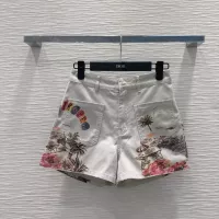 Cheap Christian Dior Tracksuits Short Sleeved For Women #1350951 Replica Wholesale [$92.00 USD] [ITEM#1350951] on Replica Christian Dior Tracksuits