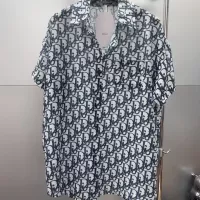 Cheap Christian Dior Tracksuits Short Sleeved For Women #1350952 Replica Wholesale [$76.00 USD] [ITEM#1350952] on Replica Christian Dior Tracksuits