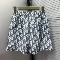 Cheap Christian Dior Tracksuits Short Sleeved For Women #1350952 Replica Wholesale [$76.00 USD] [ITEM#1350952] on Replica Christian Dior Tracksuits