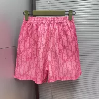 Cheap Christian Dior Tracksuits Short Sleeved For Women #1350953 Replica Wholesale [$76.00 USD] [ITEM#1350953] on Replica Christian Dior Tracksuits