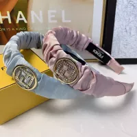 Cheap Fendi Headband For Women #1350954 Replica Wholesale [$25.00 USD] [ITEM#1350954] on Replica Fendi Headband