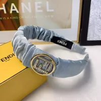 Cheap Fendi Headband For Women #1350954 Replica Wholesale [$25.00 USD] [ITEM#1350954] on Replica Fendi Headband