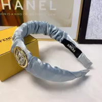 Cheap Fendi Headband For Women #1350954 Replica Wholesale [$25.00 USD] [ITEM#1350954] on Replica Fendi Headband