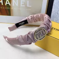 Cheap Fendi Headband For Women #1350955 Replica Wholesale [$25.00 USD] [ITEM#1350955] on Replica Fendi Headband