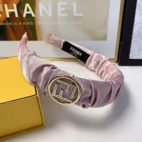 Cheap Fendi Headband For Women #1350955 Replica Wholesale [$25.00 USD] [ITEM#1350955] on Replica Fendi Headband