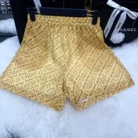 Cheap Fendi Tracksuits Short Sleeved For Women #1350956 Replica Wholesale [$76.00 USD] [ITEM#1350956] on Replica Fendi Tracksuits