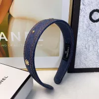 Cheap Chanel Headband For Women #1350958 Replica Wholesale [$27.00 USD] [ITEM#1350958] on Replica Chanel Headband