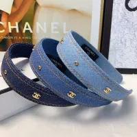 Cheap Chanel Headband For Women #1350958 Replica Wholesale [$27.00 USD] [ITEM#1350958] on Replica Chanel Headband