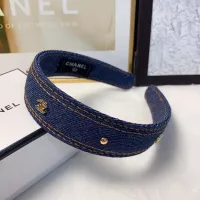 Cheap Chanel Headband For Women #1350958 Replica Wholesale [$27.00 USD] [ITEM#1350958] on Replica Chanel Headband