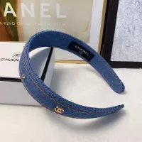 Cheap Chanel Headband For Women #1350959 Replica Wholesale [$27.00 USD] [ITEM#1350959] on Replica Chanel Headband