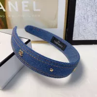 Cheap Chanel Headband For Women #1350959 Replica Wholesale [$27.00 USD] [ITEM#1350959] on Replica Chanel Headband