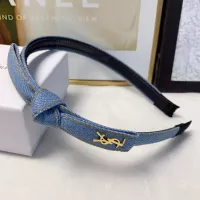 Cheap Yves Saint Laurent YSL Headband For Women #1350960 Replica Wholesale [$25.00 USD] [ITEM#1350960] on Replica Yves Saint Laurent YSL Headband