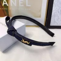 Cheap Yves Saint Laurent YSL Headband For Women #1350961 Replica Wholesale [$25.00 USD] [ITEM#1350961] on Replica Yves Saint Laurent YSL Headband