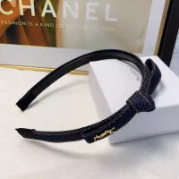 Cheap Yves Saint Laurent YSL Headband For Women #1350961 Replica Wholesale [$25.00 USD] [ITEM#1350961] on Replica Yves Saint Laurent YSL Headband