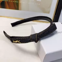 Cheap Yves Saint Laurent YSL Headband For Women #1350962 Replica Wholesale [$25.00 USD] [ITEM#1350962] on Replica Yves Saint Laurent YSL Headband