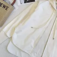 Cheap LOEWE Tracksuits Long Sleeved For Women #1350964 Replica Wholesale [$132.00 USD] [ITEM#1350964] on Replica LOEWE Tracksuits