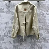 Cheap LOEWE Tracksuits Long Sleeved For Women #1350965 Replica Wholesale [$140.00 USD] [ITEM#1350965] on Replica LOEWE Tracksuits