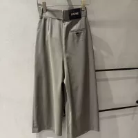 Cheap LOEWE Tracksuits Long Sleeved For Women #1350966 Replica Wholesale [$155.00 USD] [ITEM#1350966] on Replica LOEWE Tracksuits