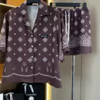 Cheap MIU MIU Tracksuits Short Sleeved For Women #1350971 Replica Wholesale [$80.00 USD] [ITEM#1350971] on Replica MIU MIU Tracksuits