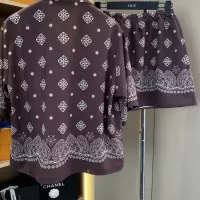 Cheap MIU MIU Tracksuits Short Sleeved For Women #1350971 Replica Wholesale [$80.00 USD] [ITEM#1350971] on Replica MIU MIU Tracksuits