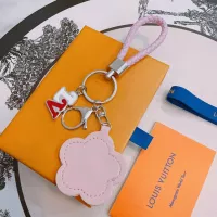 Cheap Louis Vuitton LV Key Holder And Bag Buckle #1350975 Replica Wholesale [$36.00 USD] [ITEM#1350975] on Replica Louis Vuitton LV Key Holder And Bag Buckle