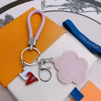 Cheap Louis Vuitton LV Key Holder And Bag Buckle #1350975 Replica Wholesale [$36.00 USD] [ITEM#1350975] on Replica Louis Vuitton LV Key Holder And Bag Buckle