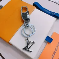 Cheap Louis Vuitton LV Key Holder And Bag Buckle #1350976 Replica Wholesale [$36.00 USD] [ITEM#1350976] on Replica Louis Vuitton LV Key Holder And Bag Buckle