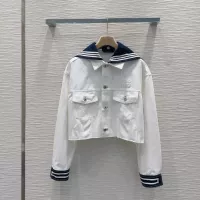 Cheap MIU MIU Tracksuits Long Sleeved For Women #1350978 Replica Wholesale [$112.00 USD] [ITEM#1350978] on Replica MIU MIU Tracksuits