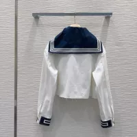 Cheap MIU MIU Tracksuits Long Sleeved For Women #1350978 Replica Wholesale [$112.00 USD] [ITEM#1350978] on Replica MIU MIU Tracksuits