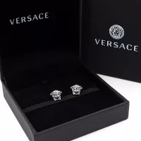 Cheap Versace Earrings For Women #1350979 Replica Wholesale [$23.00 USD] [ITEM#1350979] on Replica Versace Earrings