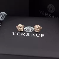 Cheap Versace Earrings For Women #1350980 Replica Wholesale [$23.00 USD] [ITEM#1350980] on Replica Versace Earrings